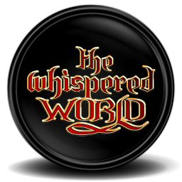 The Wispered World 5 Icon 256x256 png